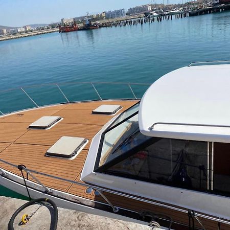 Barco Americano Sotogrande Torreguadiaro Eksteriør billede